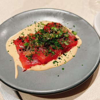 Rose Mary - Tuna crudo - Italian Near Me - Chicago, Illinois Rose Mary - Tuna crudo - Italian Near Me - Chicago, Illinois