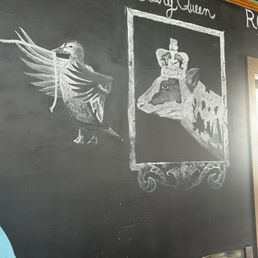 Cool wall Dairy Queen