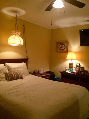 Picket Fence Motel by null