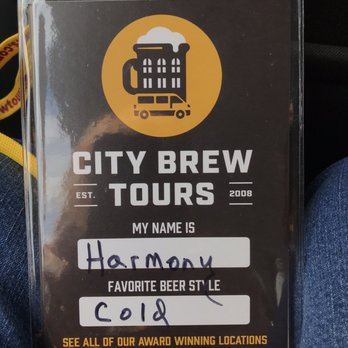 City Brew Tours Baltimore - Beer Tours Near Me - Baltimore, Maryland