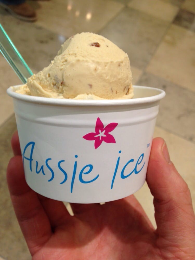 AUSSIE ICE Updated June 2024 12A Level One, Dublin, Republic of Ireland Ice Cream