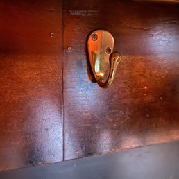 Hooks Under The Bar Hooks Under The Bar