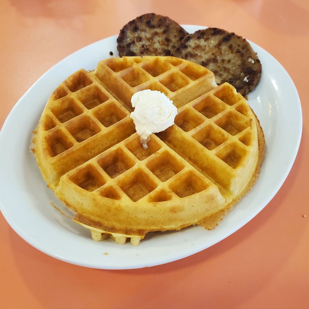 Food from Hillcrest Restaurant