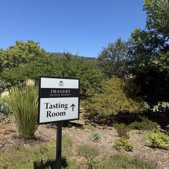 Imagery Estate Winery - Entrance - Wineries Near Me - Glen Ellen, California