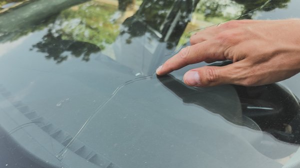 Windshield Chip & Crack Repair - Small damage fixed early to stop cracks from spreading and avoid costly replacement.