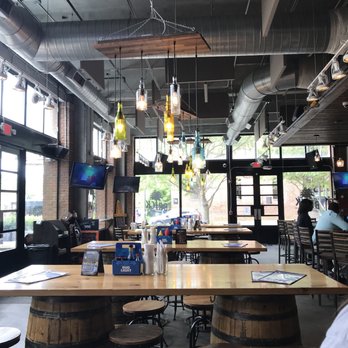 The Brick - American Near Me - Charleston, South Carolina