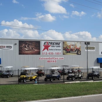 Extreme Golf Cars - Golf Cart Dealers Near Me - Georgetown, Texas Extreme Golf Cars - Golf Cart Dealers Near Me - Georgetown, Texas