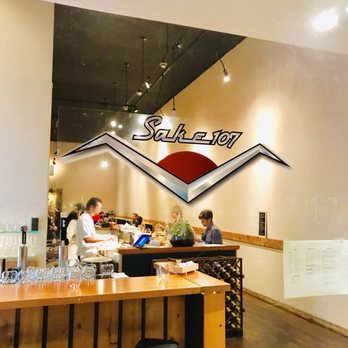 Sake 107 - Izakaya Near Me - Petaluma, California