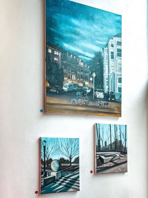 Café Chrystie by null