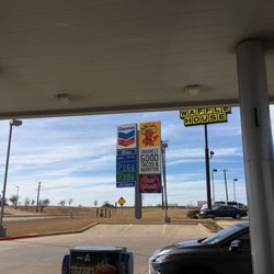 Chevron - Gas price on Dec 31, 2016
