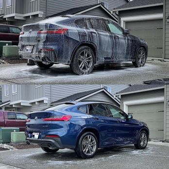 The Falls Auto Detailing - Exterior Detail - Foam Cannon & Hand Wash - Auto Detailing Near Me - Granite Falls, Washington The Falls Auto Detailing - Exterior Detail - Foam Cannon & Hand Wash - Auto Detailing Near Me - Granite Falls, Washington