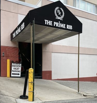 The Prime Rib by null