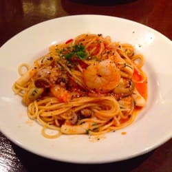 Arthur's Pizza - Spaghetti Marinara