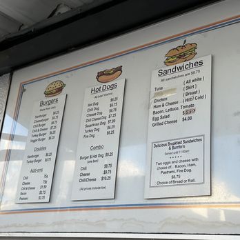 Marty's Hamburger Stand - Menu - Burgers Near Me - Los Angeles, California Marty's Hamburger Stand - Menu - Burgers Near Me - Los Angeles, California