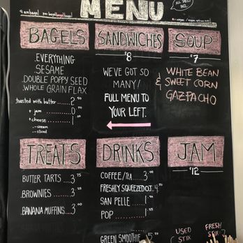 am bagel - Bagels Near Me - Toronto, Ontario