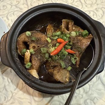Saigon Kitchen - Braised catfish - Vietnamese Near Me - San Jose, California Saigon Kitchen - Braised catfish - Vietnamese Near Me - San Jose, California