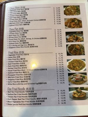 Menu photo 6 W Cafe Eastvale, CA