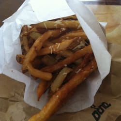 LCC Farmers Market - Truffle Fries $4