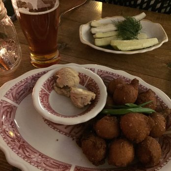 Haberdish - Hush puppies - Southern Near Me - Charlotte, North Carolina