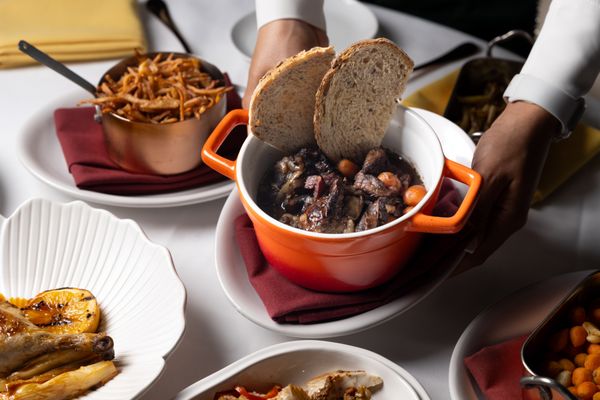 Ostrow Brasserie by null