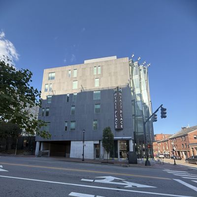 Hyatt Place Portland Downtown-Old Port Square by null