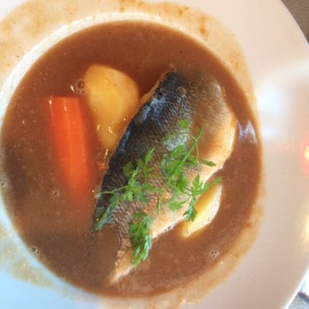 Lou Ciapacan - Loup de mer - Food Near Me - Antibes, 06