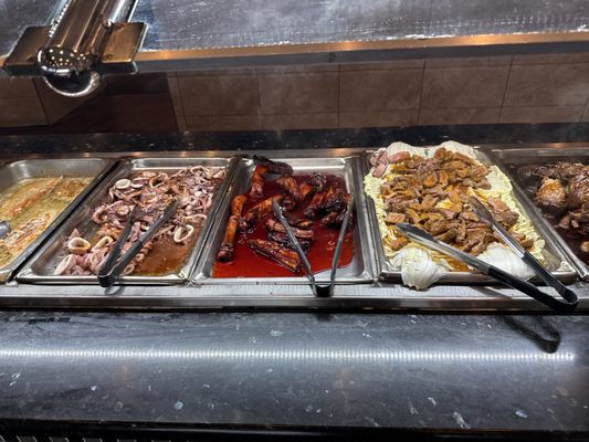 Hokkaido Chinese & Japanese Buffet by null