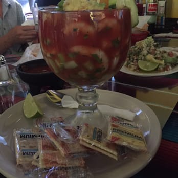Mariscos Puerto Marquez - Shrimp cocktail - Mexican Near Me - Fountain Valley, California Mariscos Puerto Marquez - Shrimp cocktail - Mexican Near Me - Fountain Valley, California