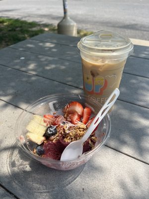 Rise Up Coffee by null