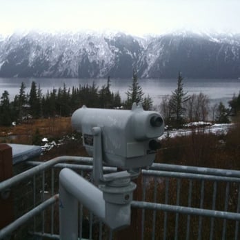Chugach State Park Bird Point Trailhead - These are FREE. No quarters needed here!! - Parks Near Me - Indian, Alaska