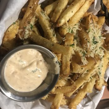LSA Burger - Cocktail Bars Near Me - Denton, Texas