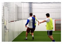 Centre de foot en salle 2 contre 2 et 3 contre 3