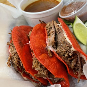 Bae’s Kitchen - Birria Beef Taco - Halal Near Me - Lewisville, Texas