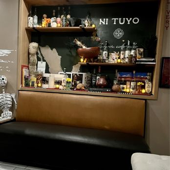 Ni Tuyo - Waiting area cuteness - Tacos Near Me - Denver, Colorado Ni Tuyo - Waiting area cuteness - Tacos Near Me - Denver, Colorado