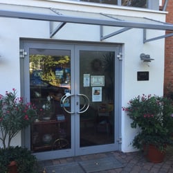 Restaurant Bergedorfer Höhe - Der Haupteingang.