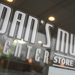 Dan's Music Center