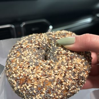 Hey Bagel - Everything bagel - Coffee & Tea Near Me - Seattle, Washington Hey Bagel - Everything bagel - Coffee & Tea Near Me - Seattle, Washington