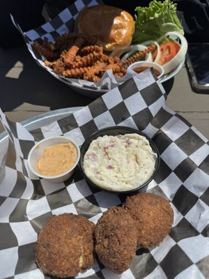 Bridges Waterside Grille by null