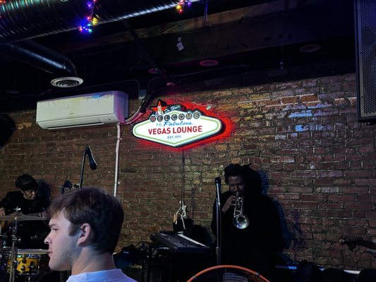 Vegas Lounge by null