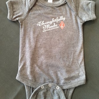 Westland Distillery - OMG...whiskey baby onesies! - Distilleries Near Me - Seattle, Washington Westland Distillery - OMG...whiskey baby onesies! - Distilleries Near Me - Seattle, Washington