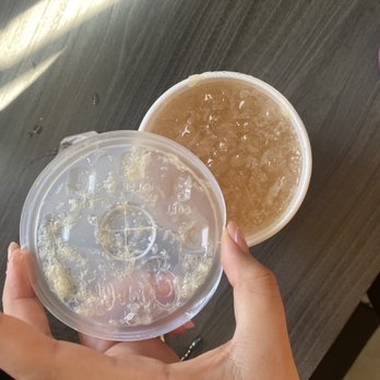 Chick-fil-A - Asked for half sweet and half unsweetened tea and received an Arnold Palmer. - Fast Food Near Me - Rialto, California Chick-fil-A - Asked for half sweet and half unsweetened tea and received an Arnold Palmer. - Fast Food Near Me - Rialto, California