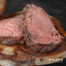 Prime Rib Burger Sandwich