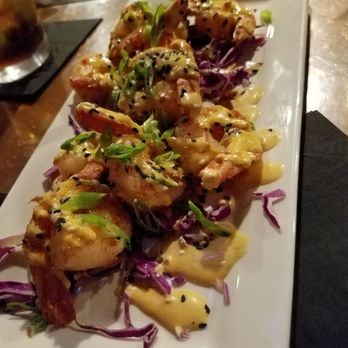 The Whiskey - Bangin Shrimp app. It was yummy - American Near Me - Orlando, Florida The Whiskey - Bangin Shrimp app. It was yummy - American Near Me - Orlando, Florida