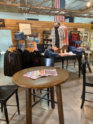 Golden Gem Mercantile by null