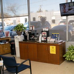 Blagg Tire & Auto Service - Stop In For Coffee or some Hot Chocolate!