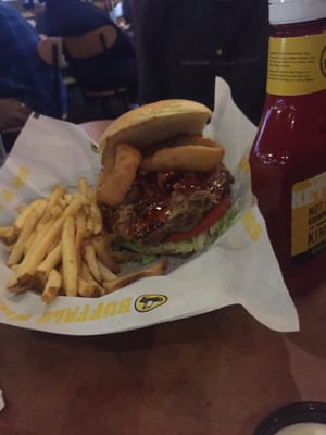 Buffalo Wild Wings by null