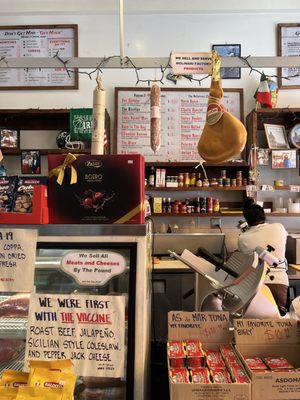 Palermo II Delicatessen by null