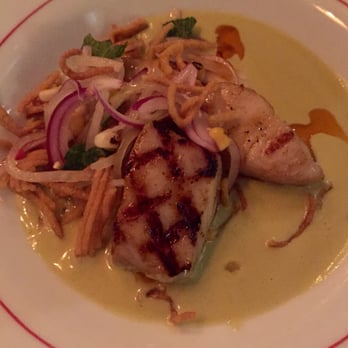 Odd Duck - Catfish plate - American Near Me - Austin, Texas