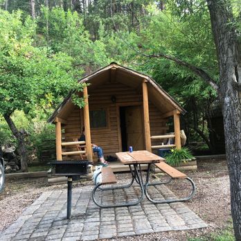 Deadwood KOA - Cabin picture - RV Parks Near Me - Deadwood, South Dakota Deadwood KOA - Cabin picture - RV Parks Near Me - Deadwood, South Dakota