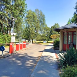 Klinik Höhenried - Einfahrt
